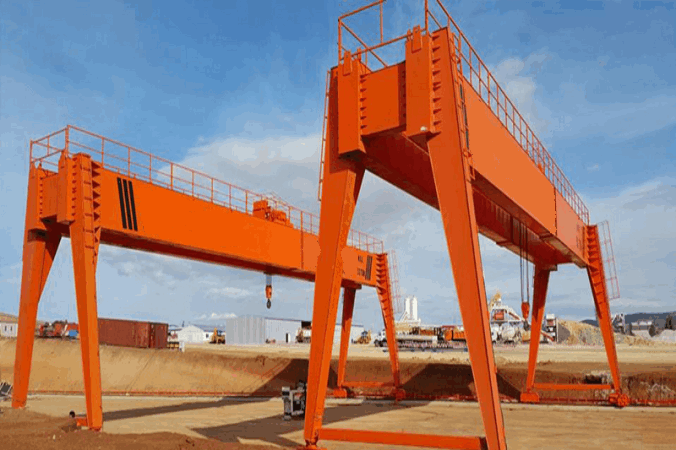 Koşu Grup Vinç Elektrikli Caraskal Makine Sanayi